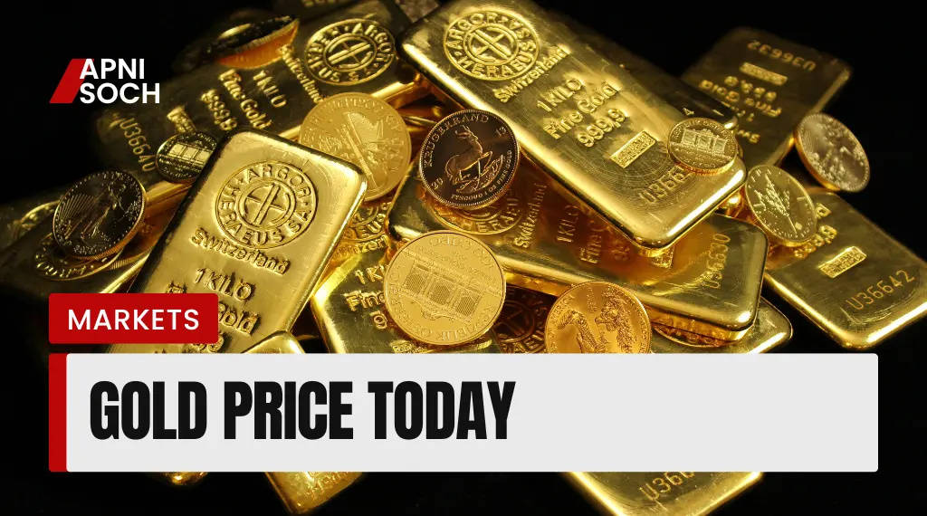 Gold Price Today